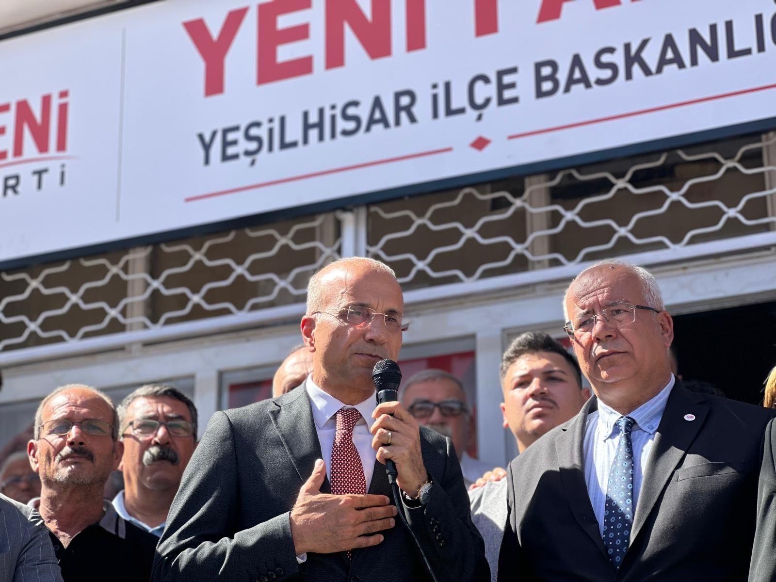 Milletvekili Genç, “29,73 enflasyon başarı hikayesi olarak anlatılamaz” 