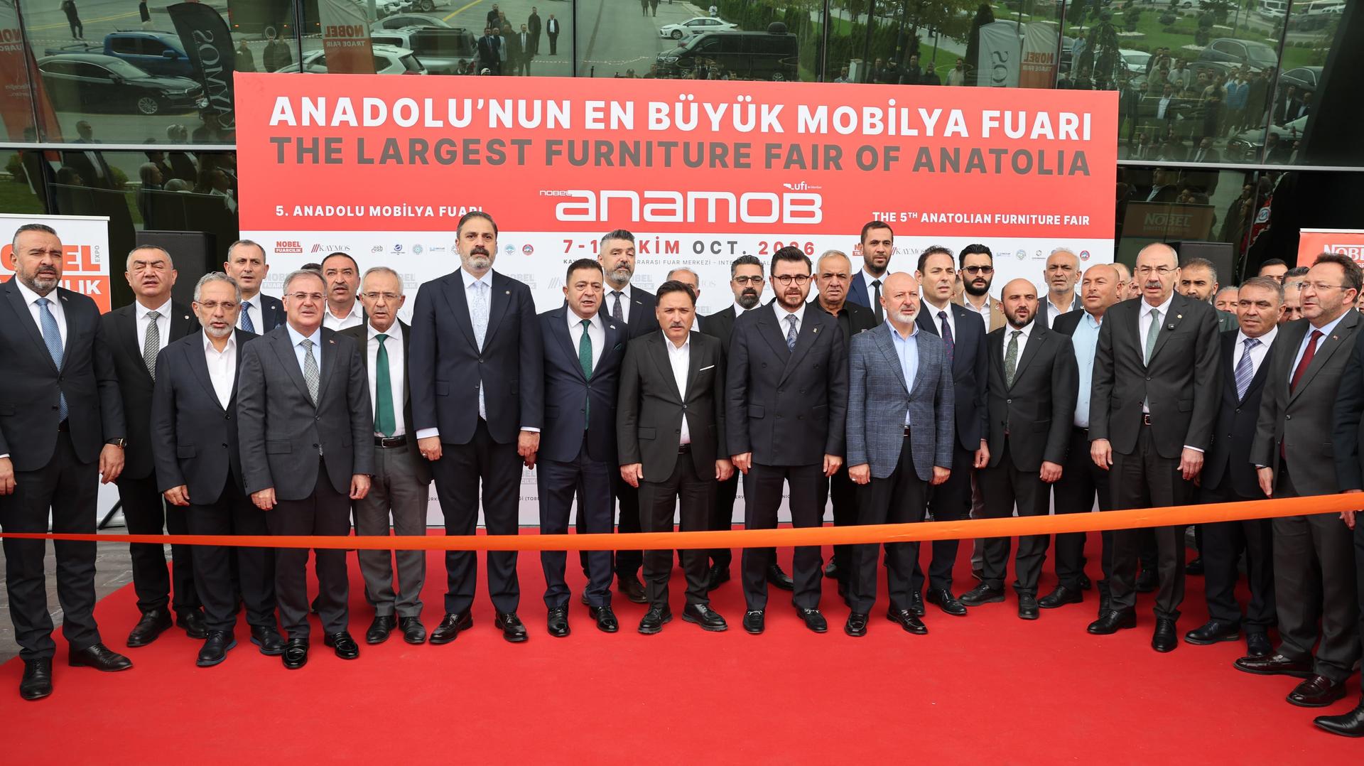 Vali Çiçek, “Kayseri’de bayram fuarlarla olur” 