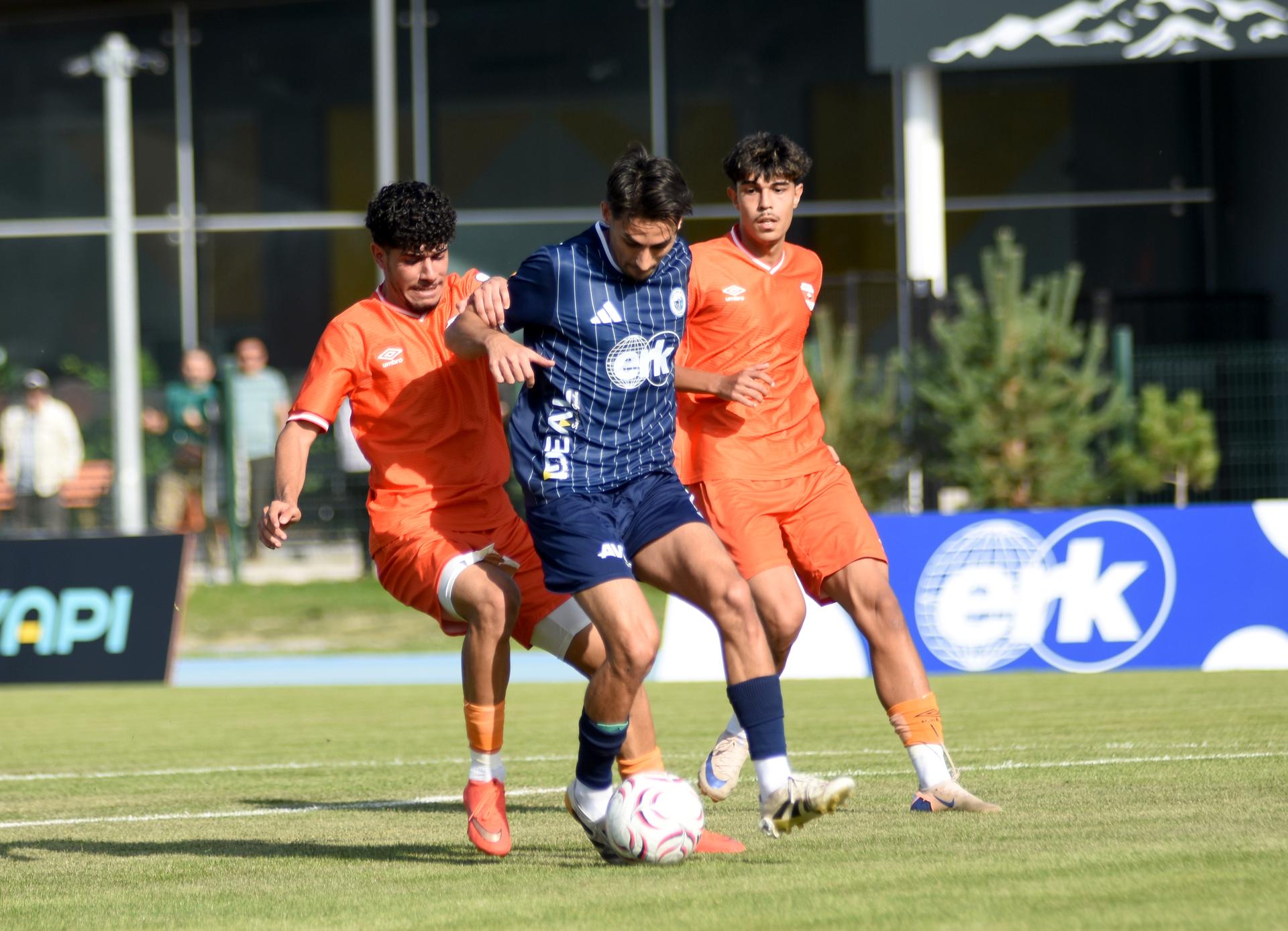 Erciyes 38 FK – Adanaspor: 6-1