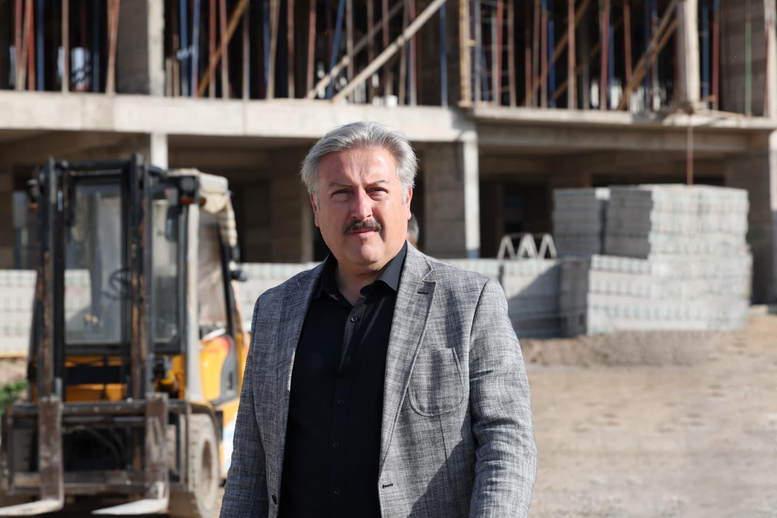 Başkan Palancıoğlu, “Türkiye'nin en çok okul yapan belediyesi olma rekorunu kimseye kaptırmıyoruz” 