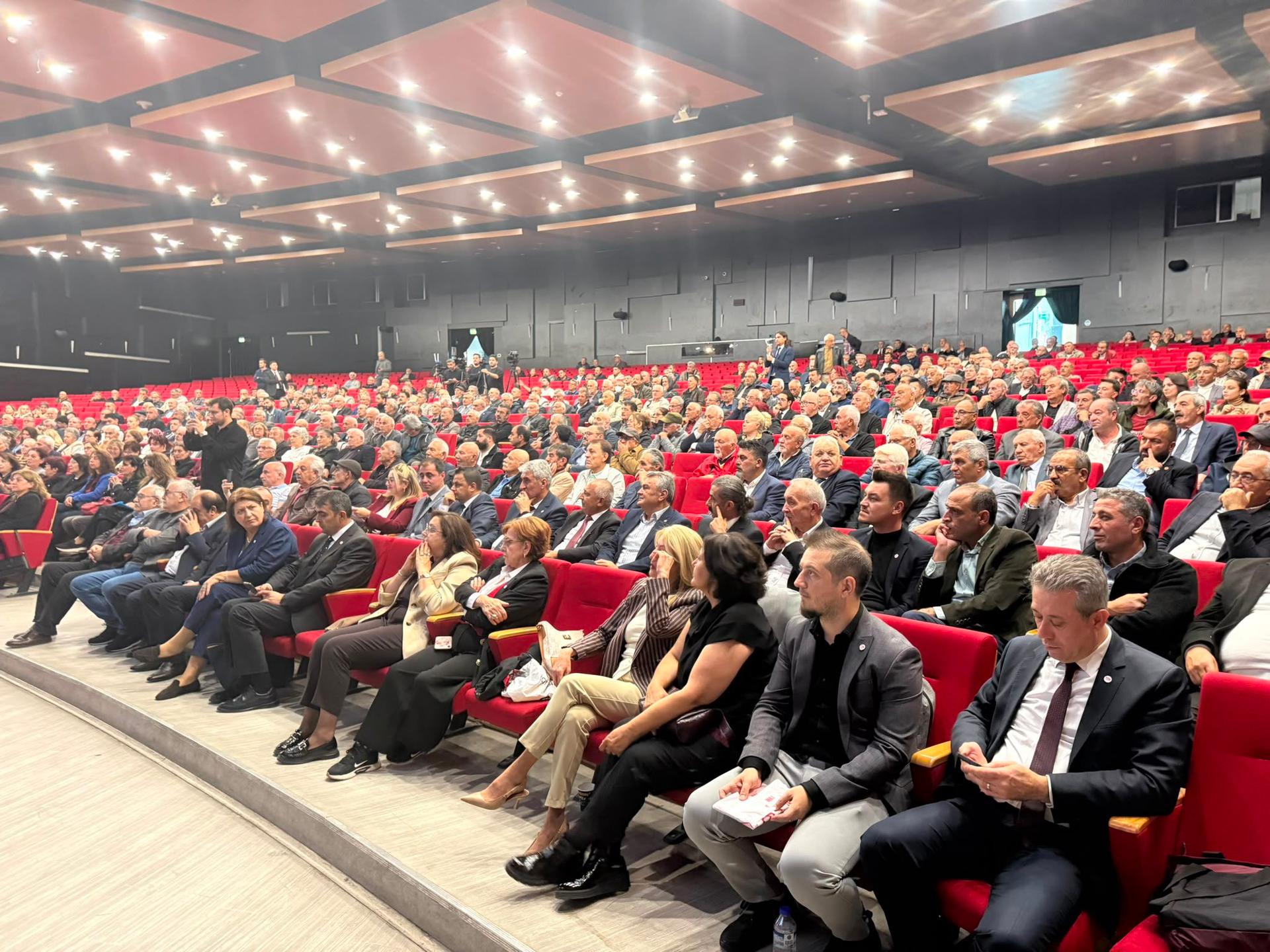 YENİ Parti Kayseri’de İl Kongresi heyecanı başladı