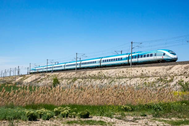 Ankara-Kayseri arası 1 saat 45 dakikaya düşecek
