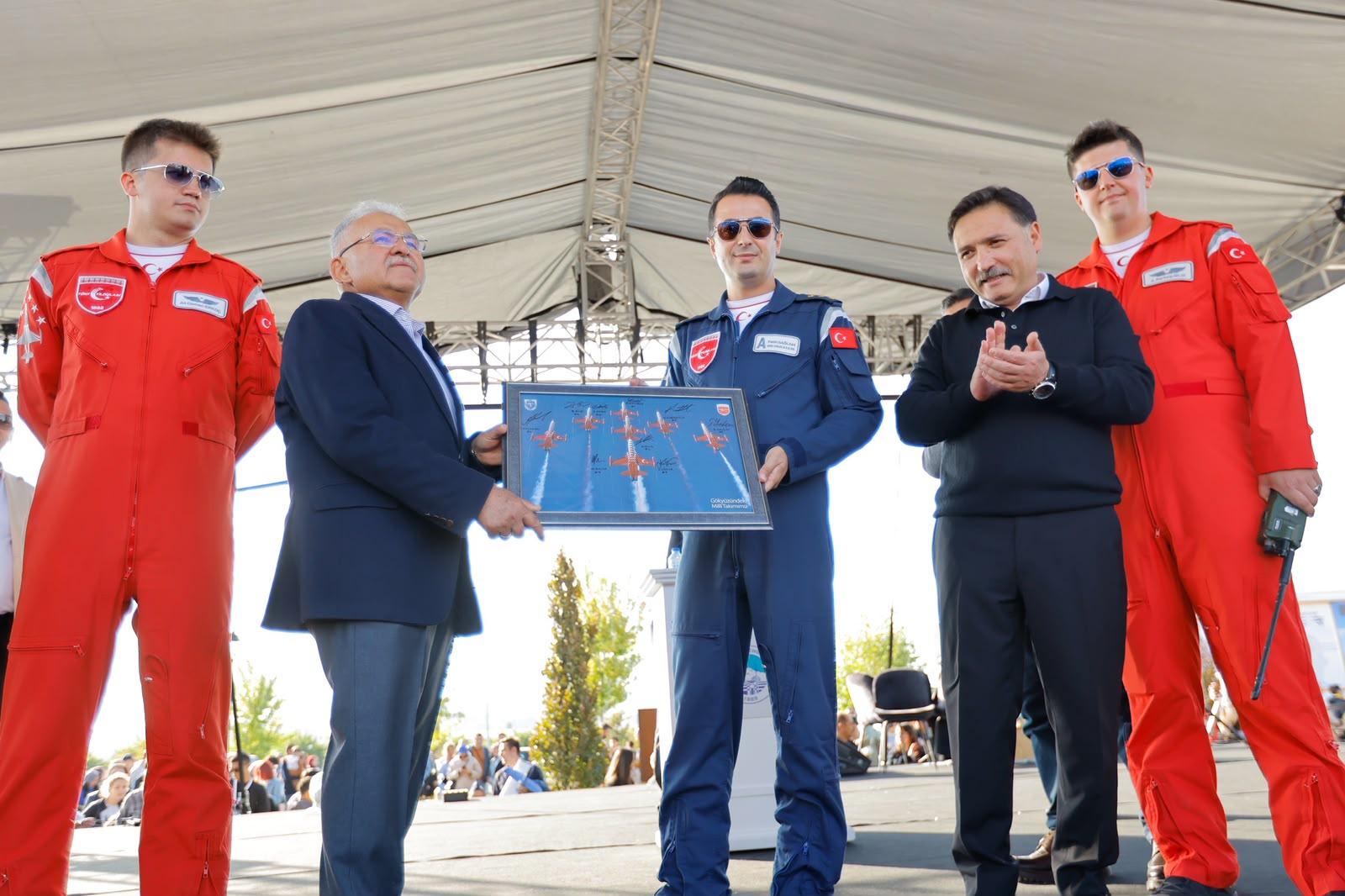 BİLİMFEST Kayseri Türkiye birincisi oldu