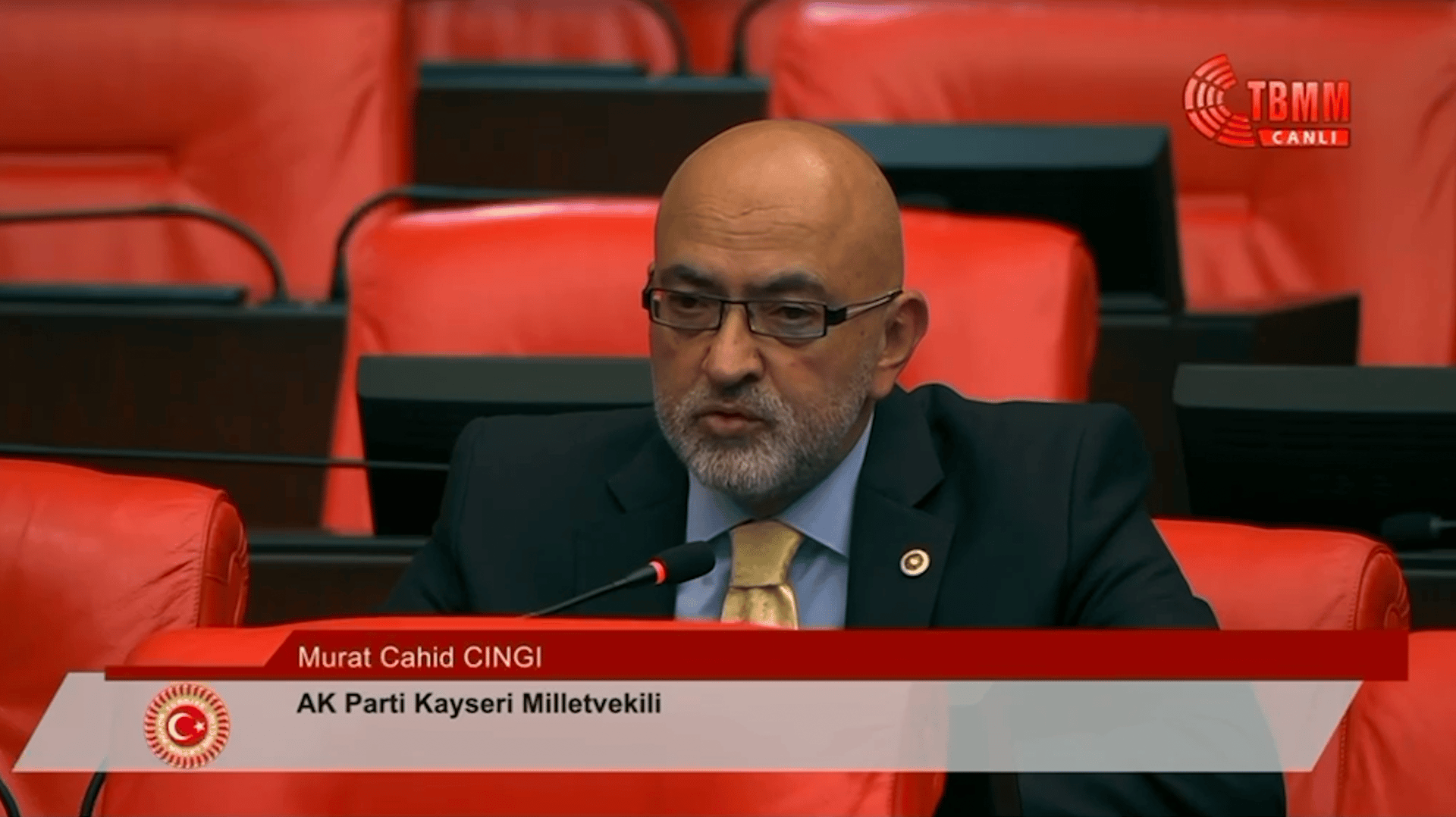 Kayseri arkeolojisi TBMM gündeminde