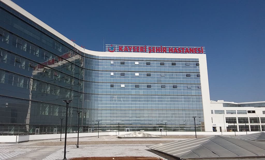 Kayseri’ye ilave 40 yeni hekim kadrosu açıldı