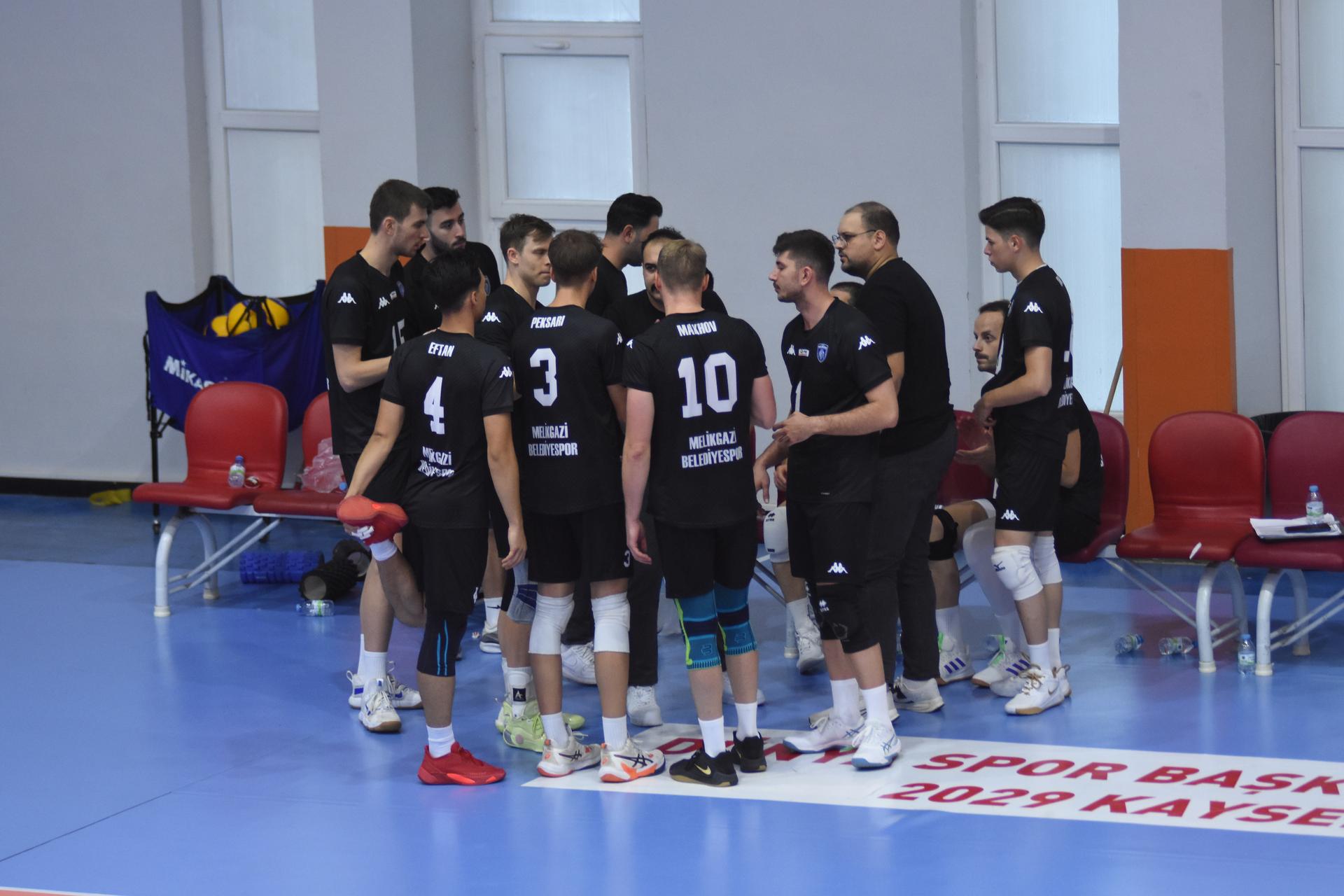 Melikgazi Belediye Spor, Şanlıurfa deplasmanına gidecek