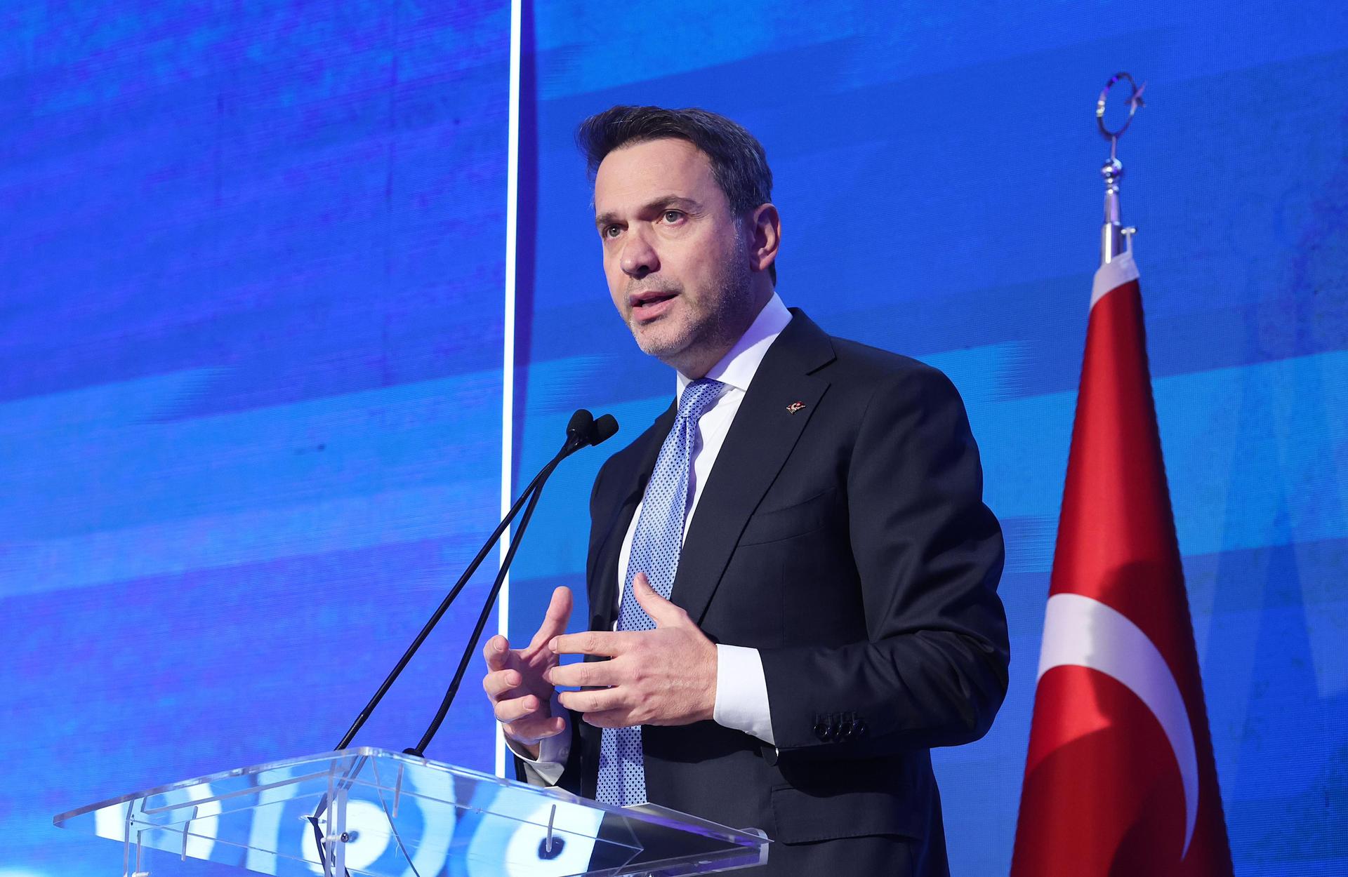 Bakan Bayraktar, “Elektrik üretiminde dışa bağımlılığımız yüzde 30’un altında”
