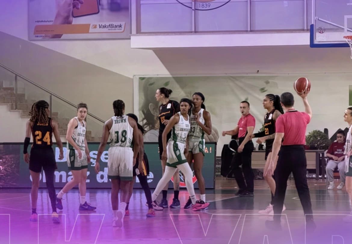 OGM Ormanspor - Melikgazi Kayseri Basketbol: 64-57