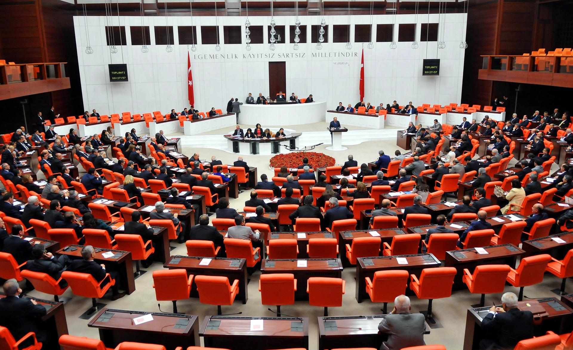 TBMM’de 2027 bütçesi görüşülecek