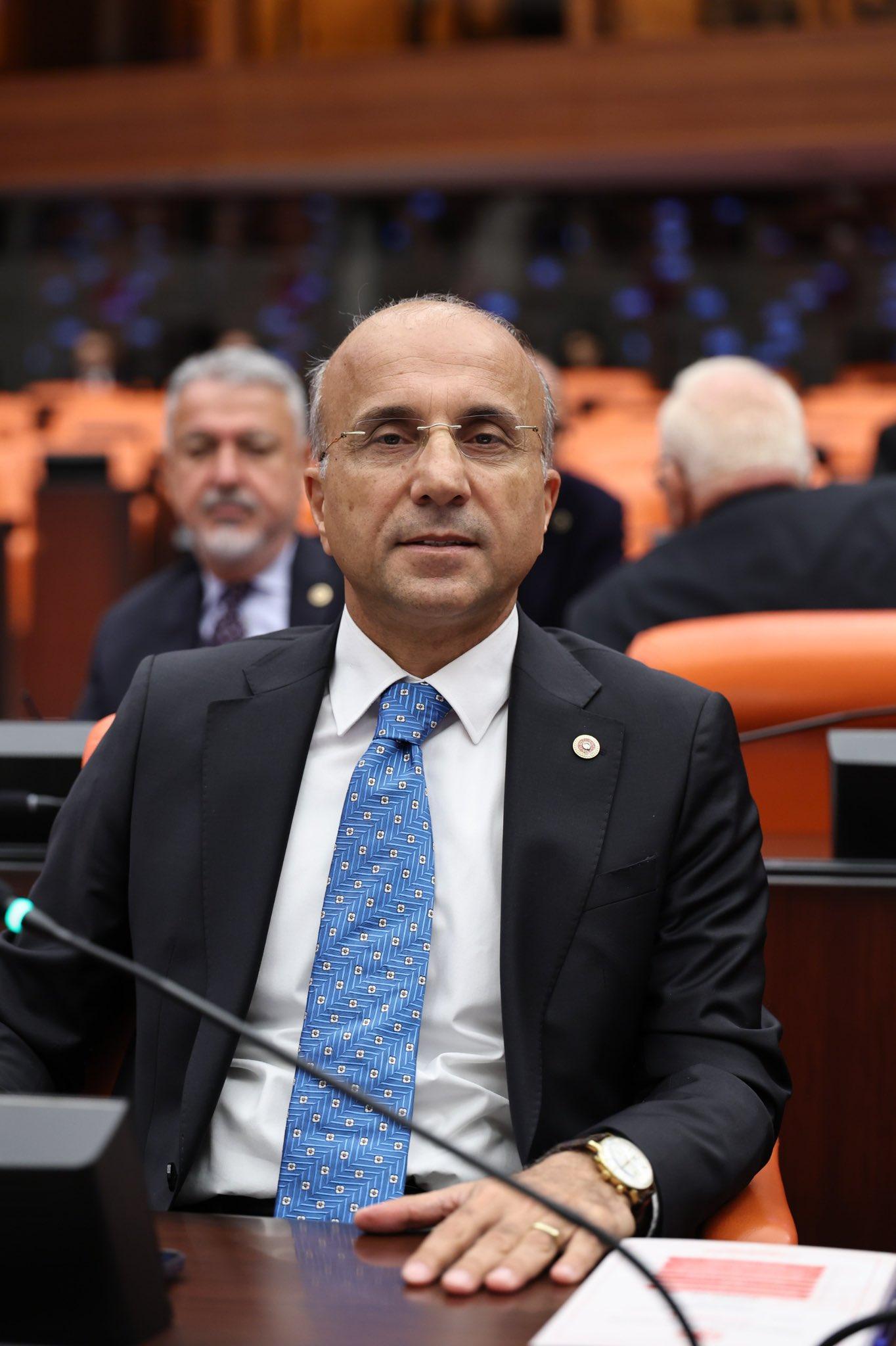 Milletvekili Genç, “Hiçbir yol arkadaşımızı arkamızda bırakmayacağız”
