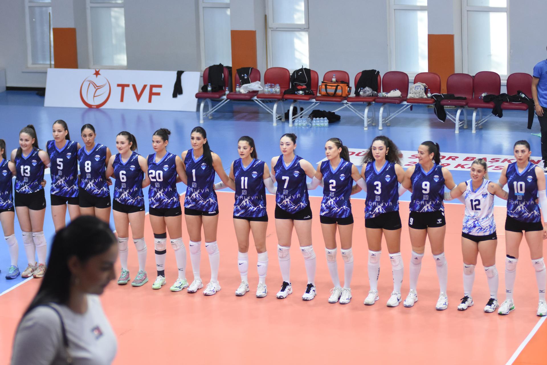 Kayseri Atletikspor yarın Elazığ takımını ağırlayacak