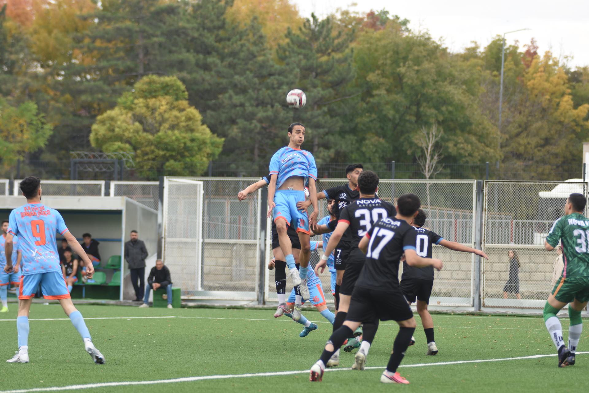 U19 Ligi’nde dördüncü hafta sona erdi