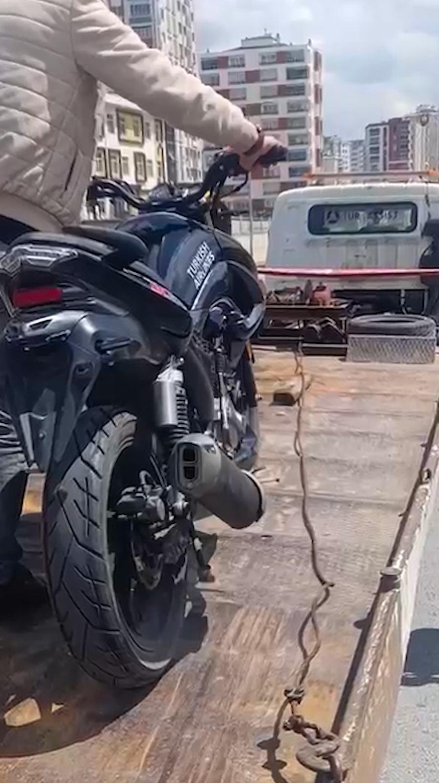Kırmızı ışık ihlaline 661 cezai işlem uygulandı