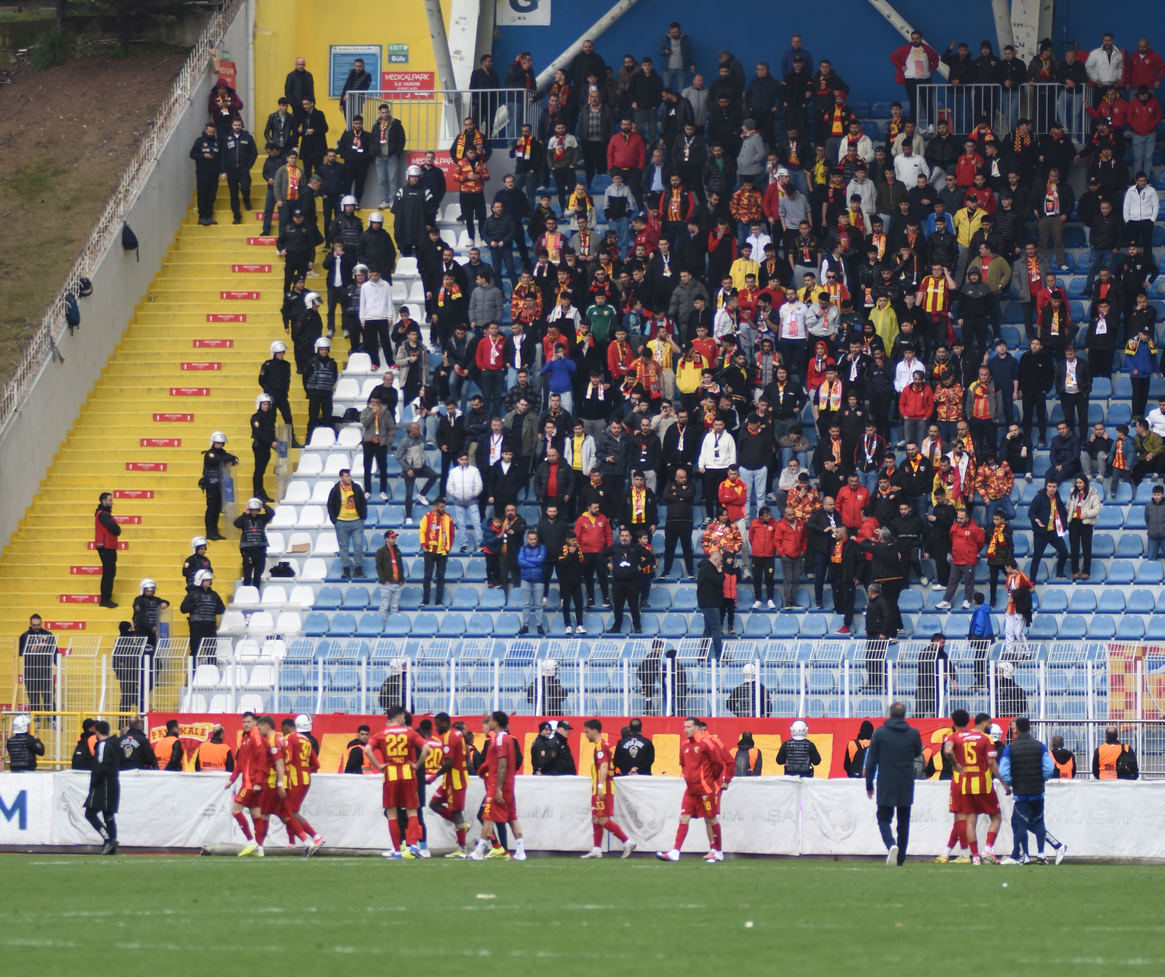 Kayserispor sezonu bugün Konyaspor maçıyla noktalayacak