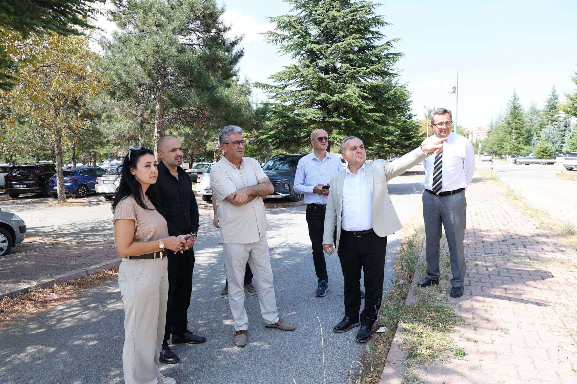 ERÜ Rektörü Altun, “800 yataklı yeni hastane projemizde önemli bir aşamaya ulaştık”
