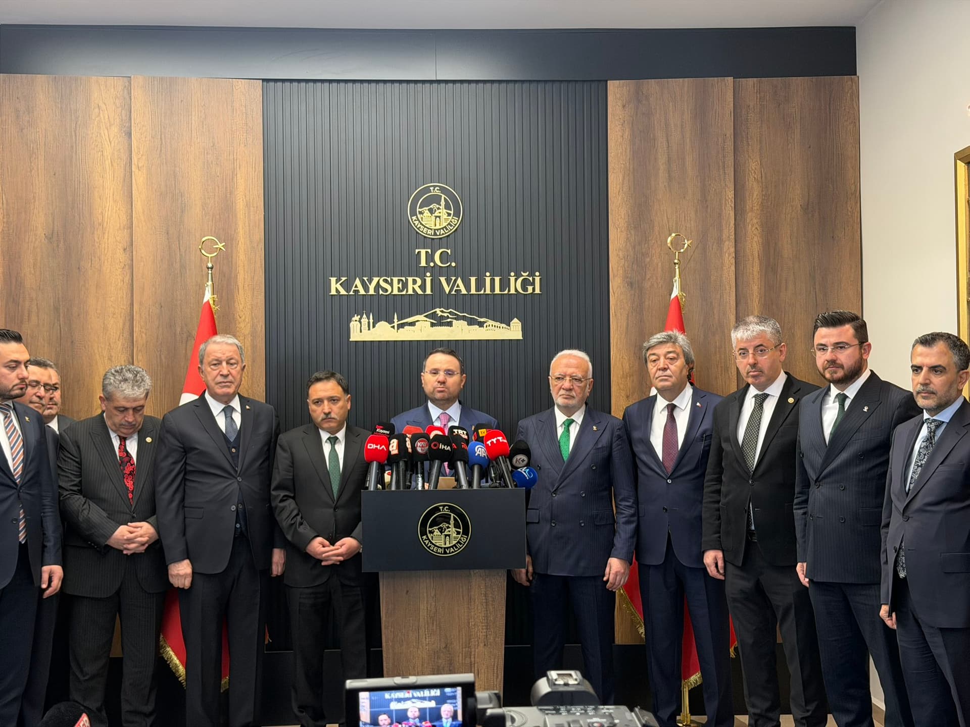 Bakan Gürlek, “Yeni bir anayasayla üstün bir hukuk mantığına kavuşmamız mümkün olacaktır"