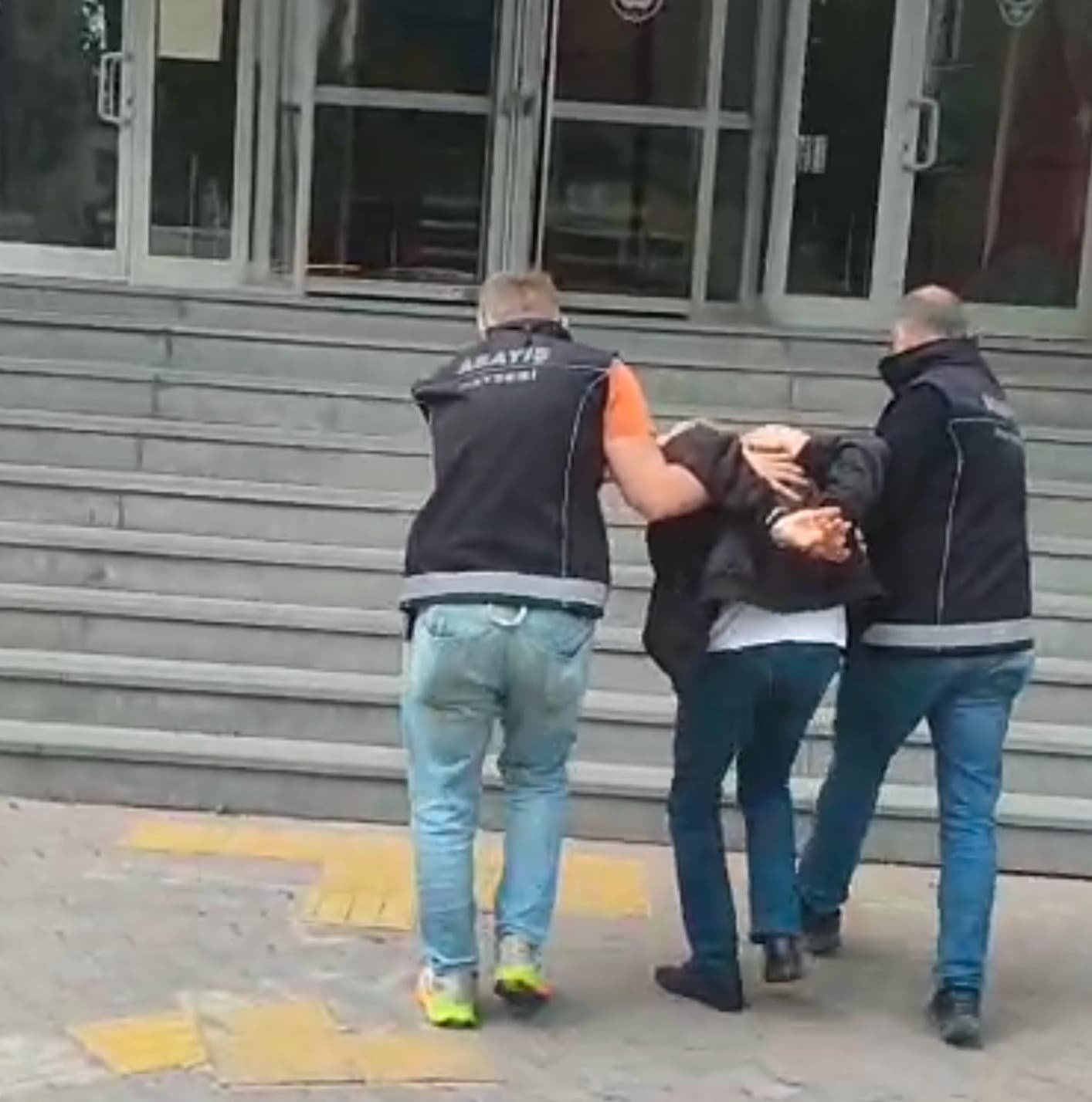 Kayseri’de 27 yıl kesinleşmiş hapis cezası bulunan şahıs yakalandı