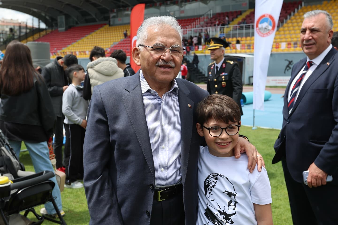 Başkan Büyükkılıç; “Kayserispor, sahipsiz değildir”