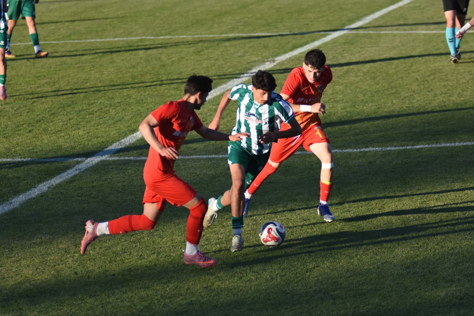 Kayserispor U19, sezonu 13’üncü sırada tamamladı