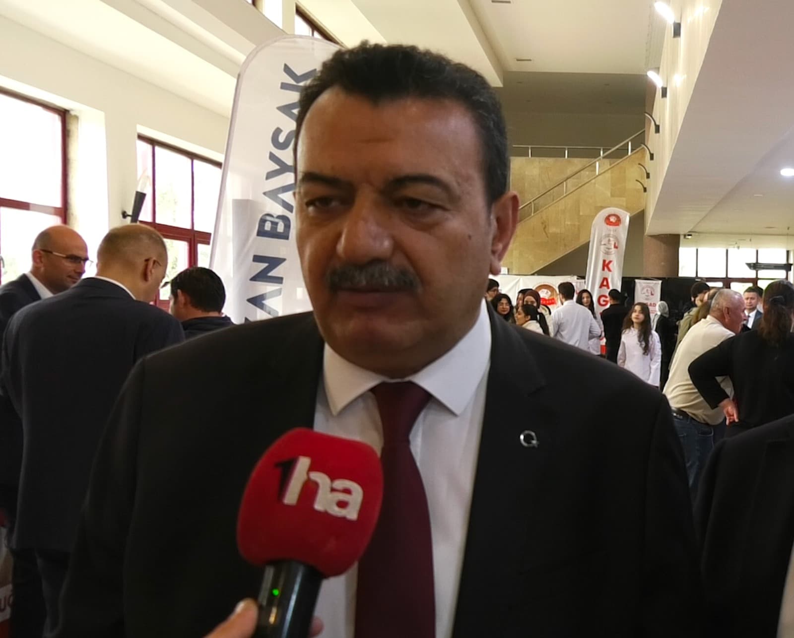 Başkan Aydemir, “İnsanın sağlığına katsısı olan bir mutfağa sahibiz”