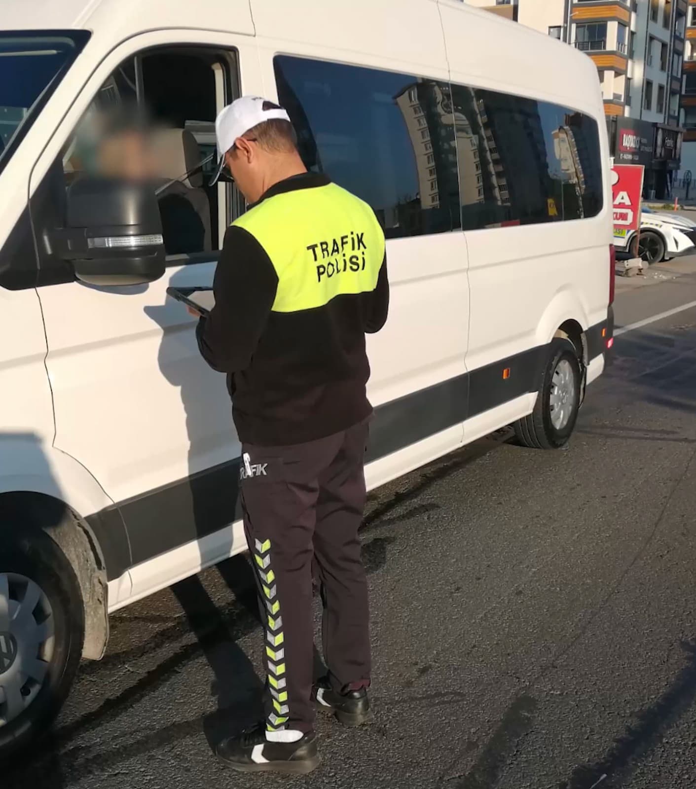 En çok cezai işlem cep telefonu kullanımına uygulandı