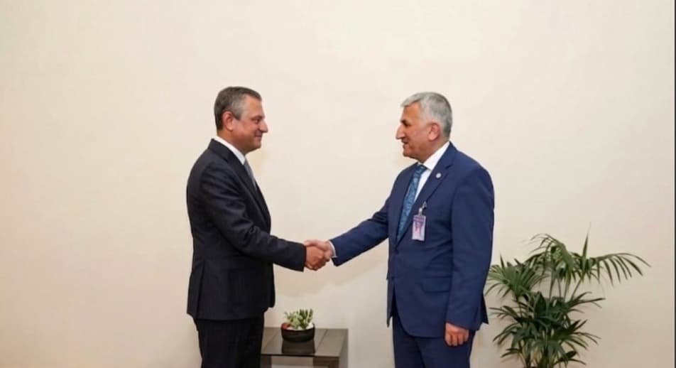 CHP’li Gümüş, “CHP’ye zarar veren hiçbir kısır çekişmeyi kabul etmiyoruz”