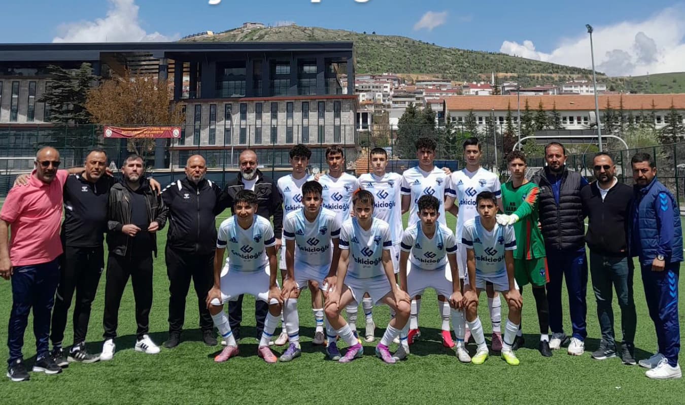 Sungur FK, 1’nci Kademe Şampiyonu oldu