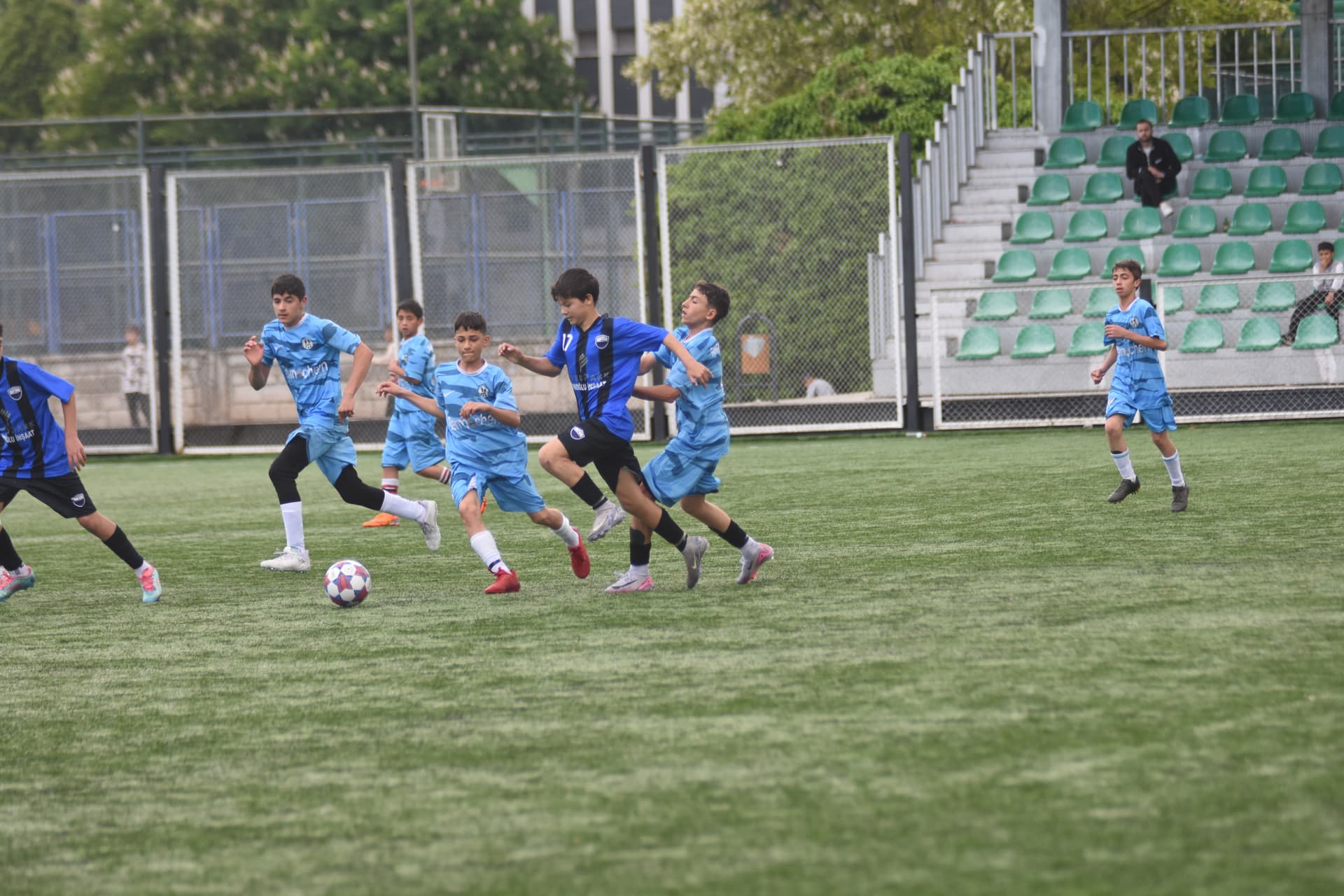 Amatör futbol maçlarına Kurban Bayramı arası