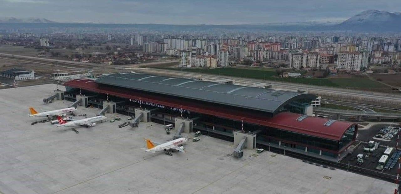 Türkiye’nin ilk uluslararası arama-kurtarma lojistik üssü, Kayseri’de hayata geçiriliyor