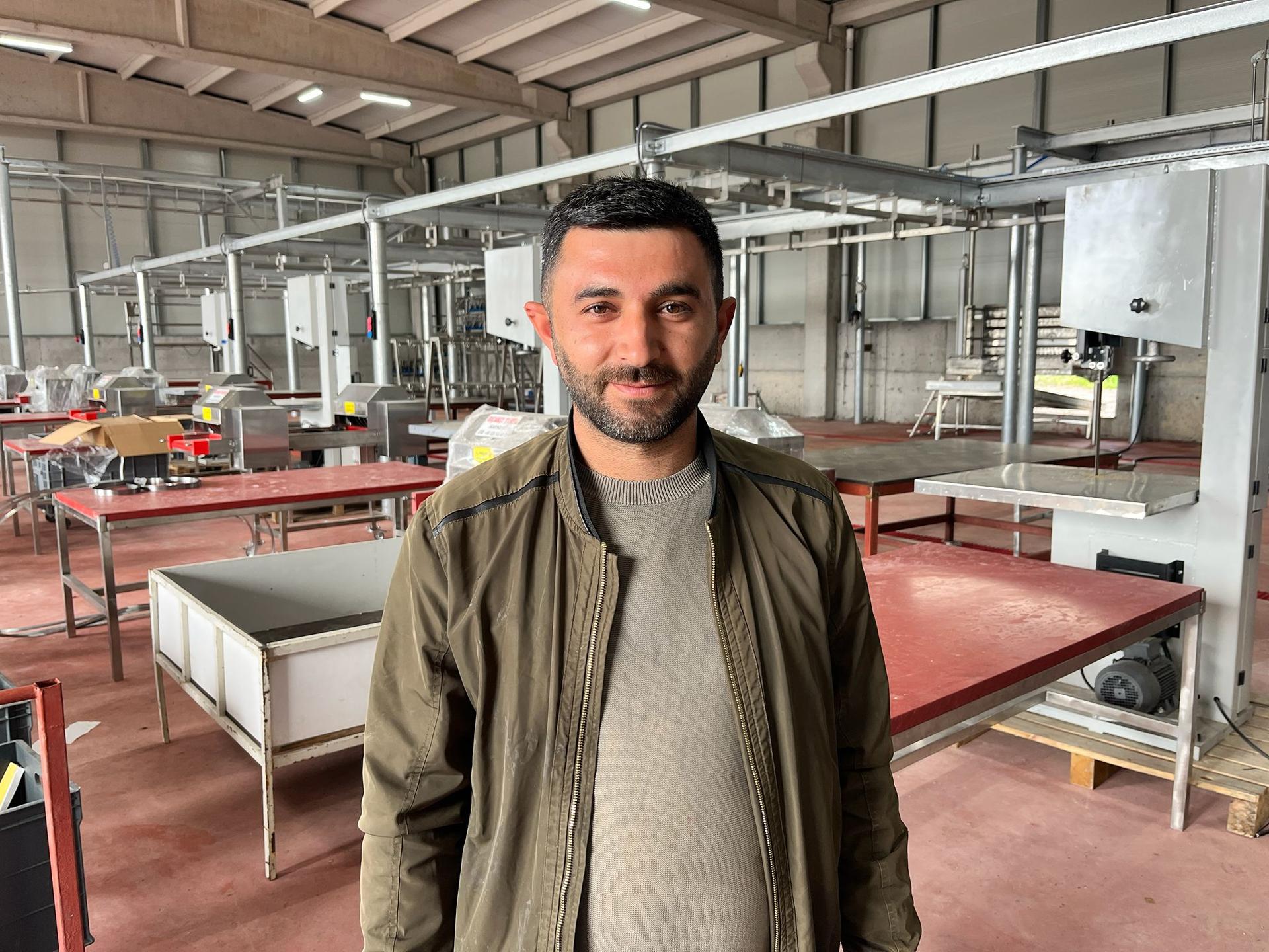 Besici Boztepe: “Hisse satışları 28 bin liradan başlıyor”