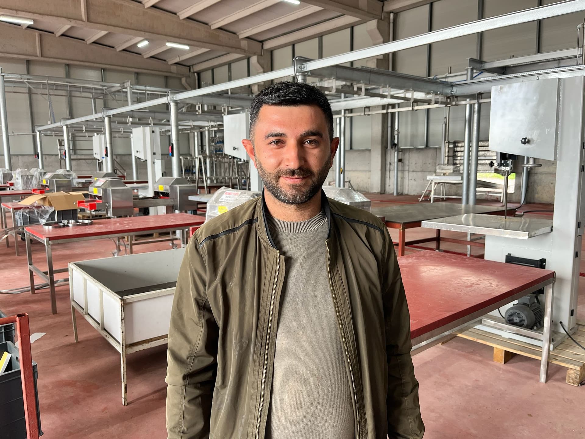 Besici Boztepe: “Hisse satışları 28 bin liradan başlıyor”