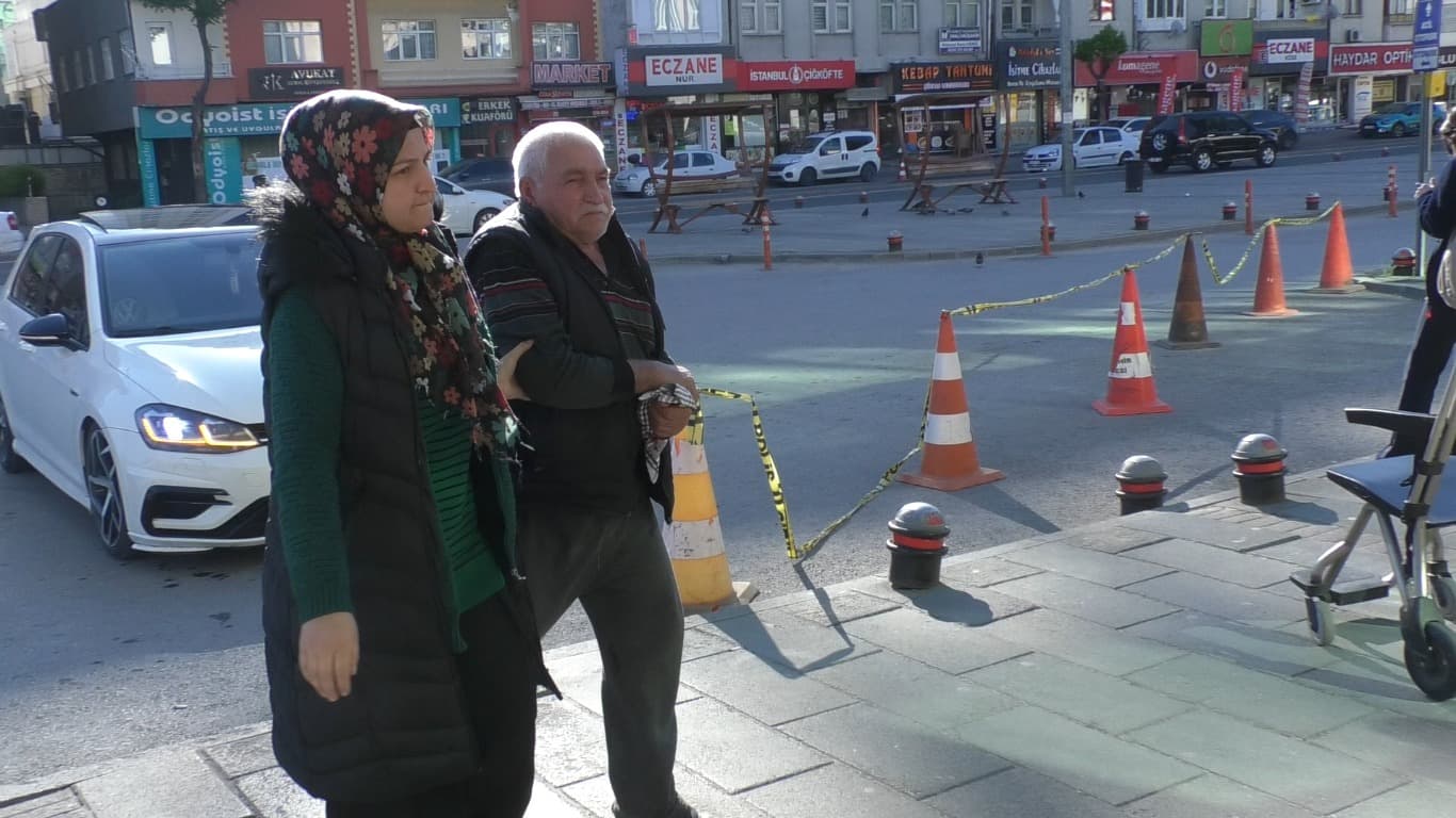 Kayseri’de ‘acemi kasaplar’ hastanelik oldu