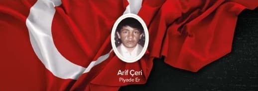 Kayseri’nin kahraman evlatları (28 Mayıs Şehidi)