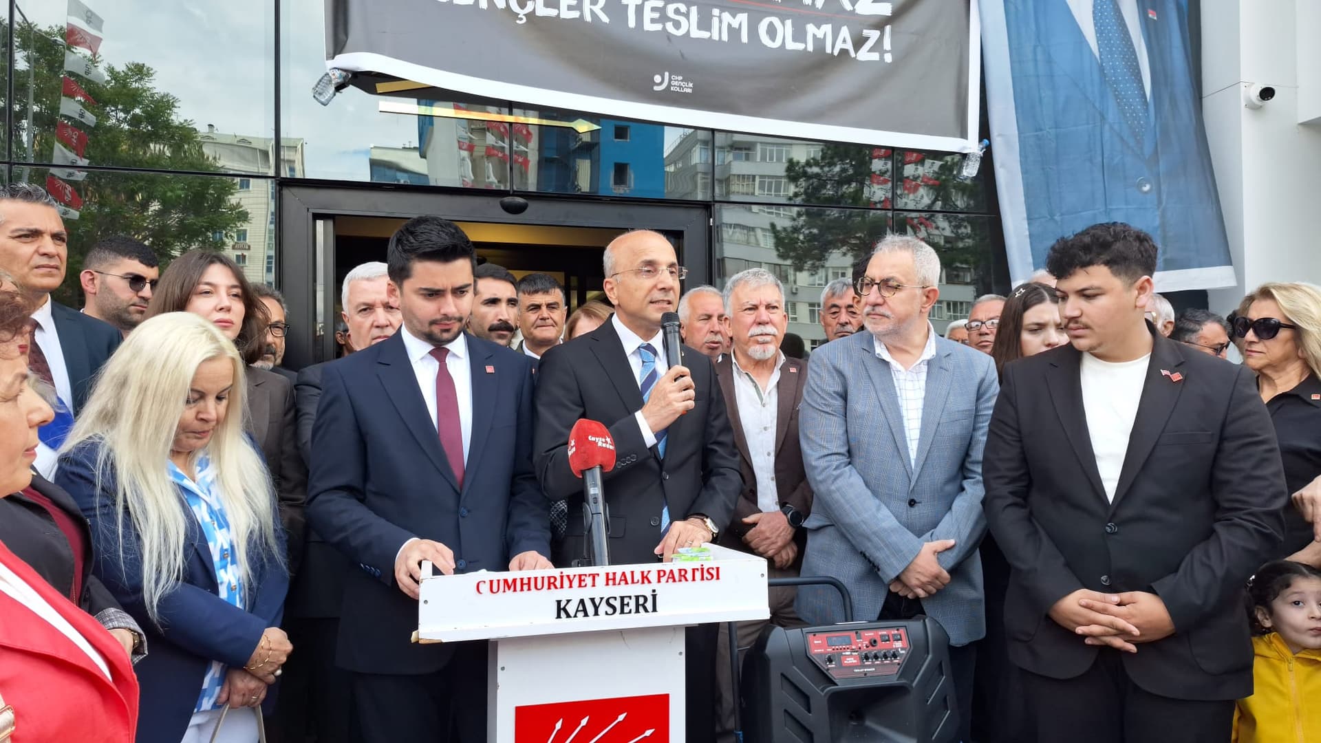 Milletvekili Genç; “CHP hiçbir dönem bu kadar büyük bir saldırı altında kalmamıştı”