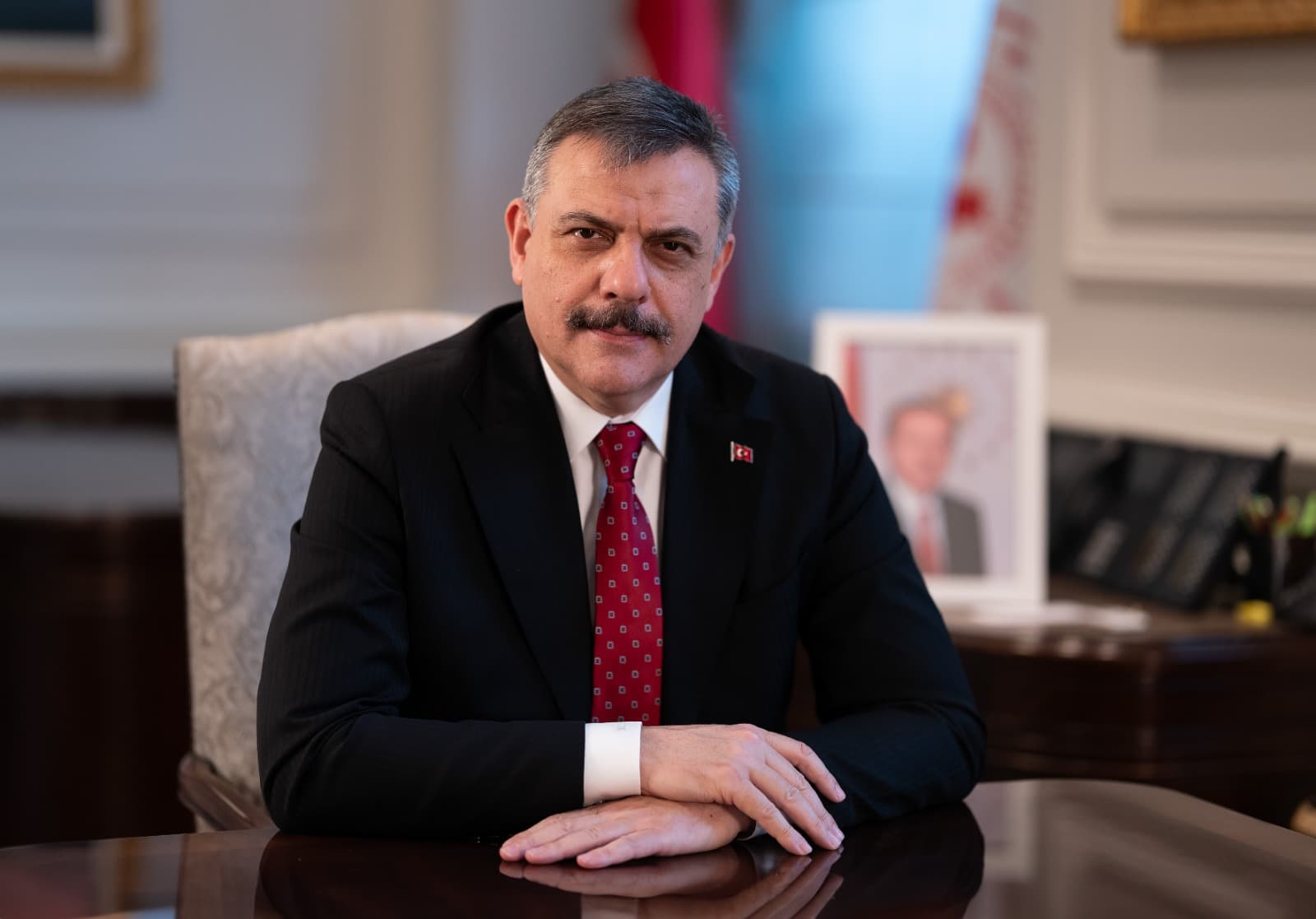 İçişleri Bakanı Çiftçi, “Bayramda yolları denetlemiyor, sizleri koruyoruz”