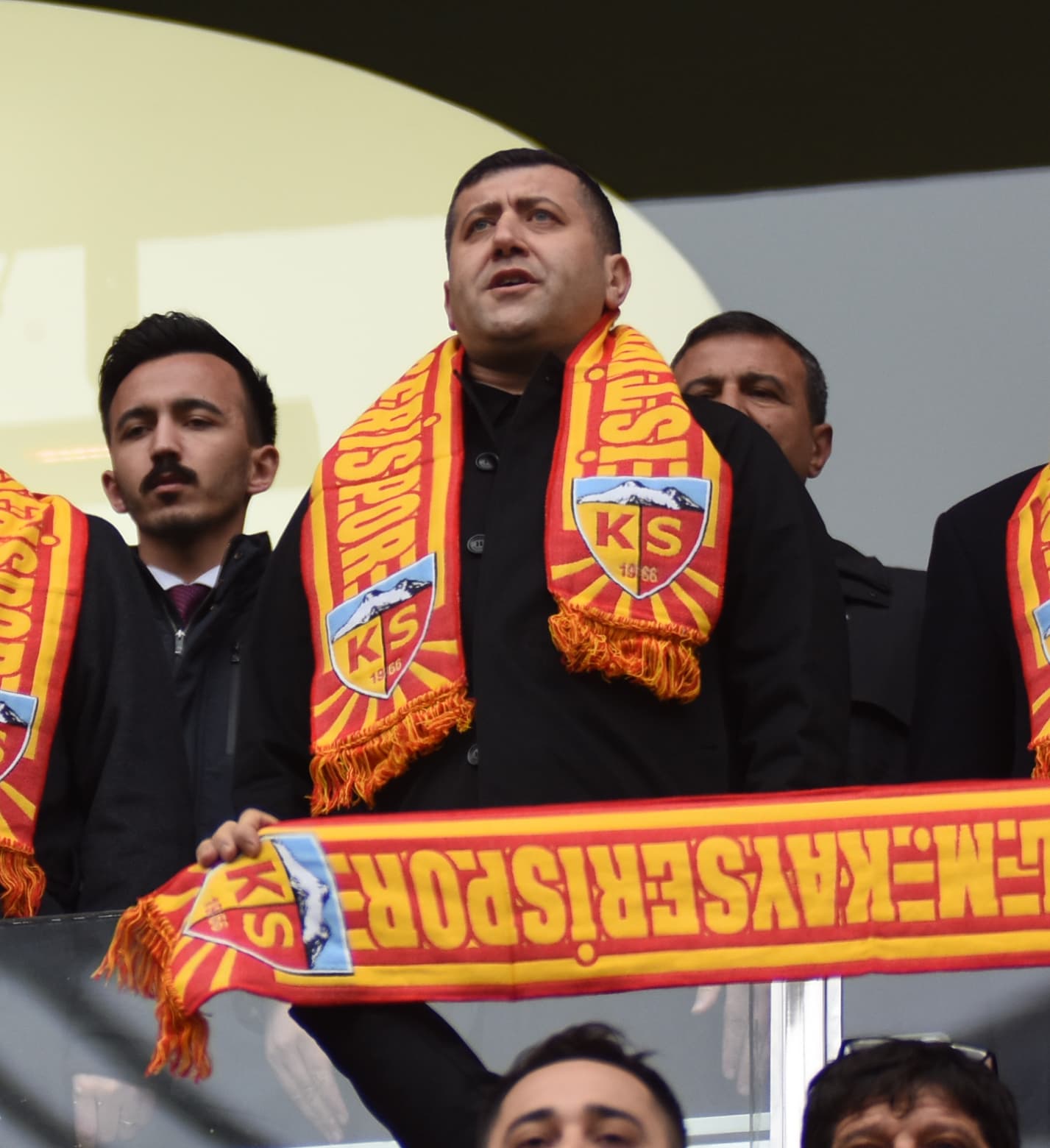 Kayserispor'un güncel borcu 1 milyar 100 milyon TL