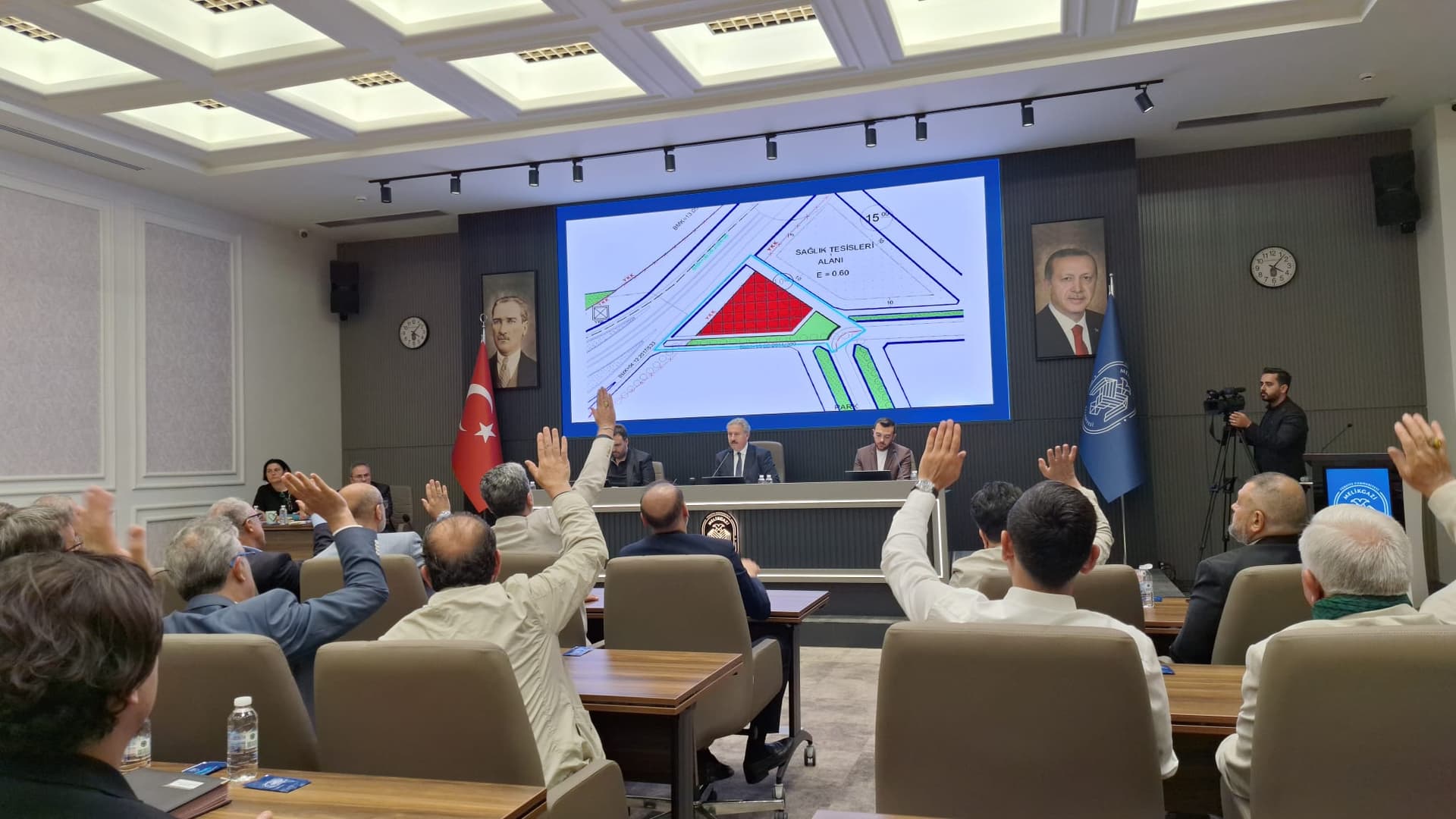Melikgazi’de tekel bayiler için yeni karar meclisten çıktı