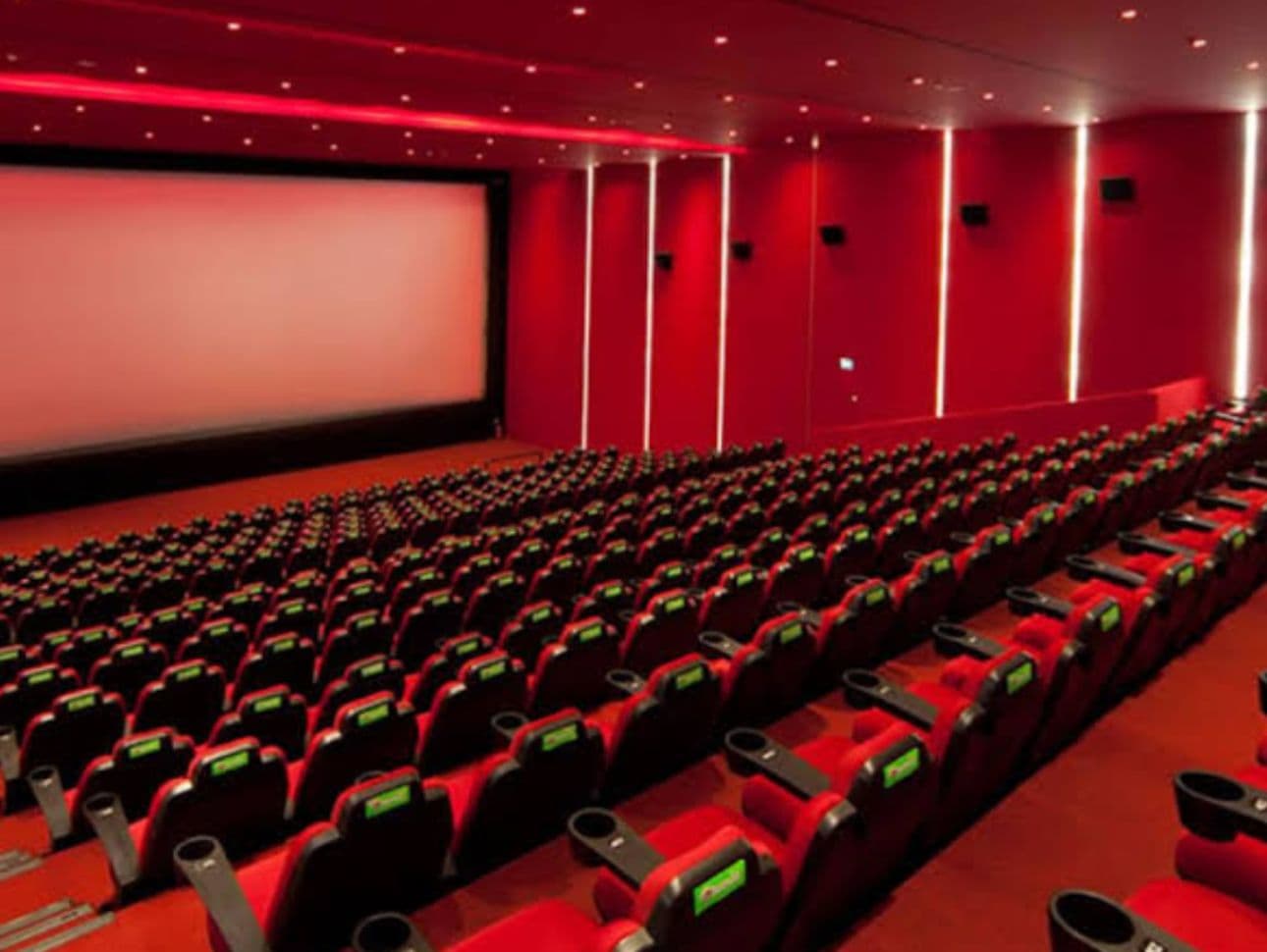 Kayseri’de sinema salonlarının sayısı 34 oldu