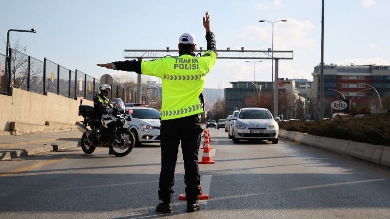 Kayseri- İstanbul arası kaç noktada radar uygulaması var?