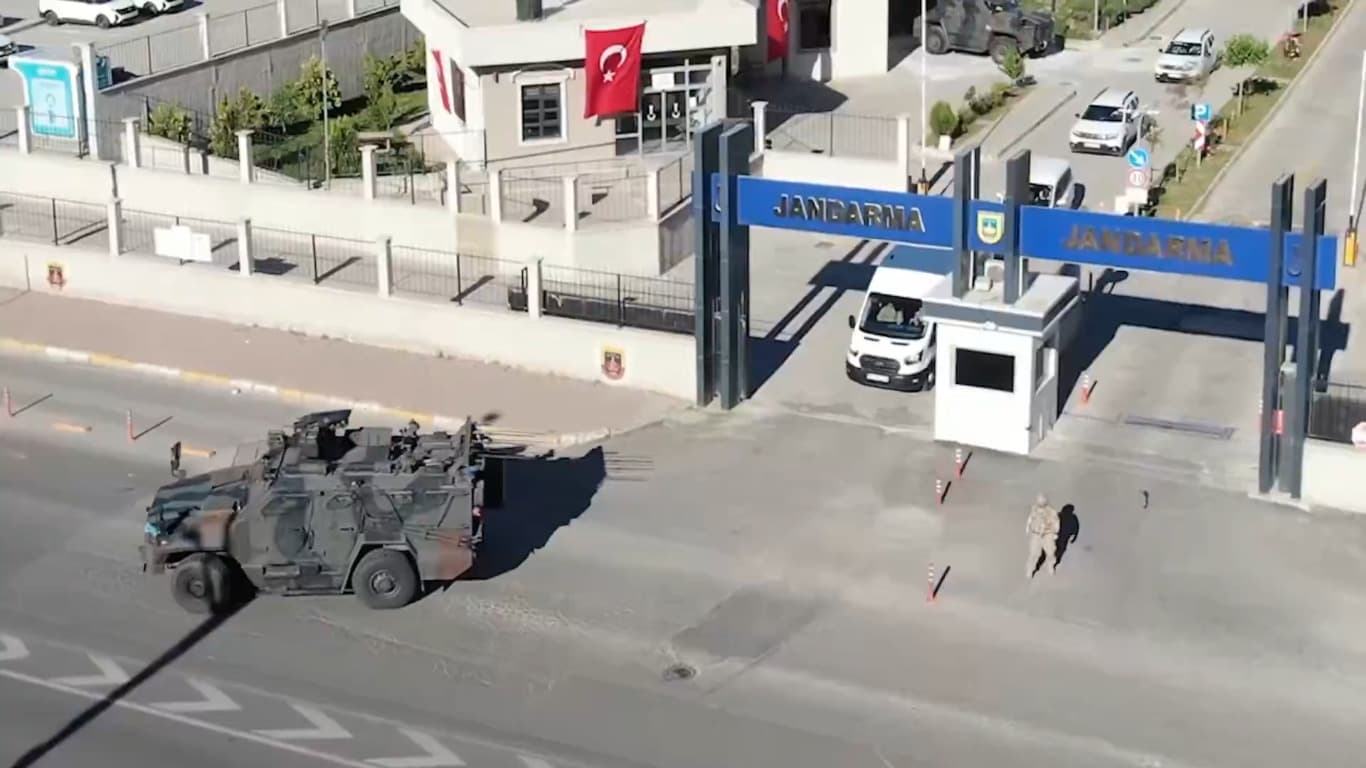 Kayseri dahil 21 ilde DEAŞ operasyonu: 70 şüpheli yakalandı