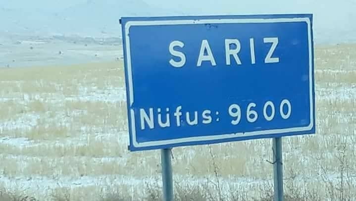 Sarız, Rize, Trabzon ve Giresun’u geride bıraktı