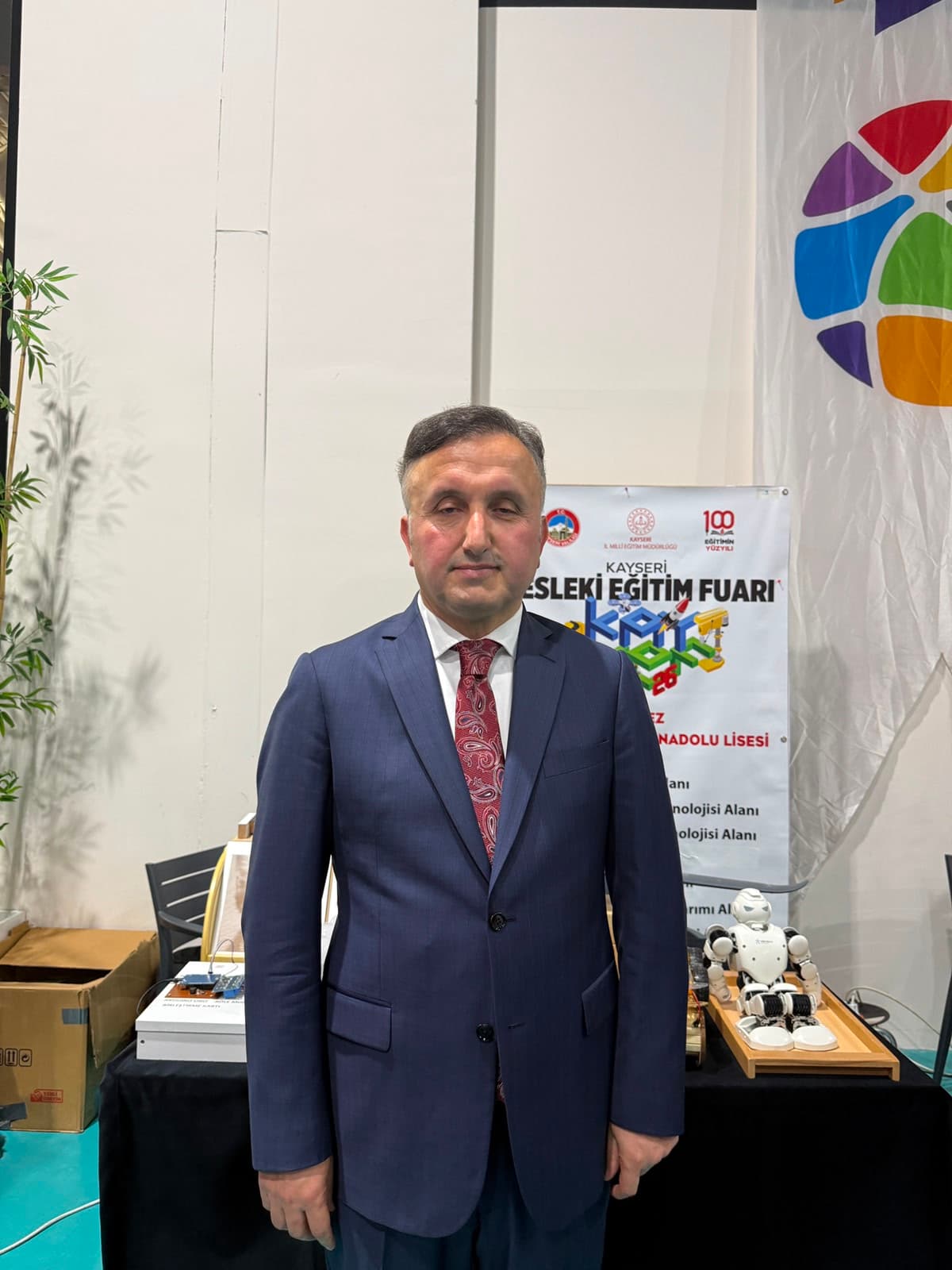İl Milli Eğitim Müdürü Esen, “Mesleki eğitime yönelik önyargıları kırmak istiyoruz”