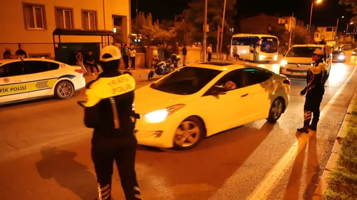 Kayseri’deki asayiş uygulamalarında 123 aranan şahıs yakalandı