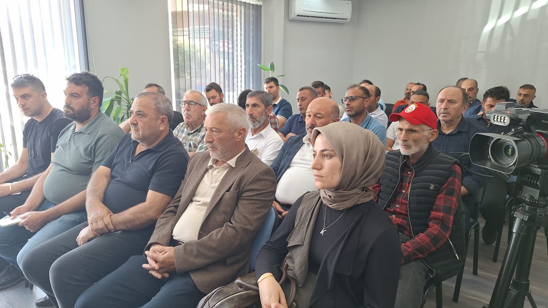 Kırsal Kalkınma Yatırımları Destekleme Programı bilgilendirme toplantısı yapıldı
