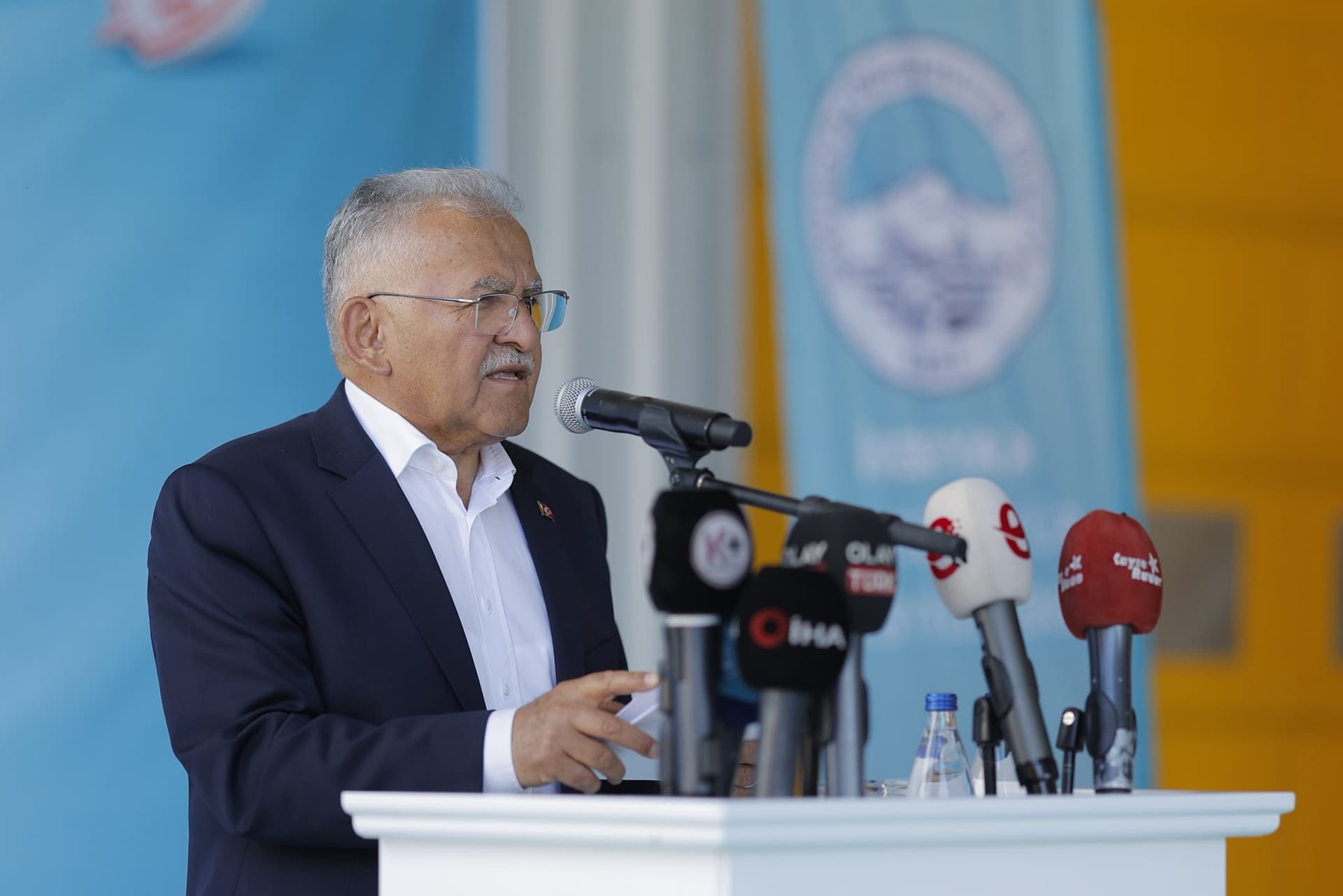 Kayseri’de atıktan enerji üreten tesis açıldı