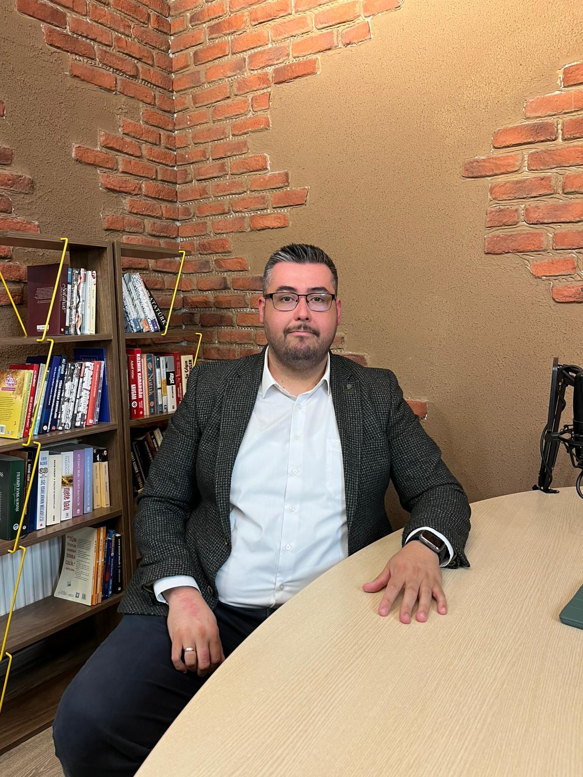 Dr. Öğretim Üyesi Ülker, “Gastronomi, turizmin en önemli destekleyici motivasyonlarındandır”