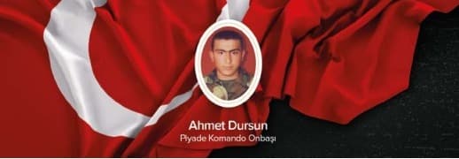 Kayseri’nin kahraman evlatları (8 Haziran Şehidi)