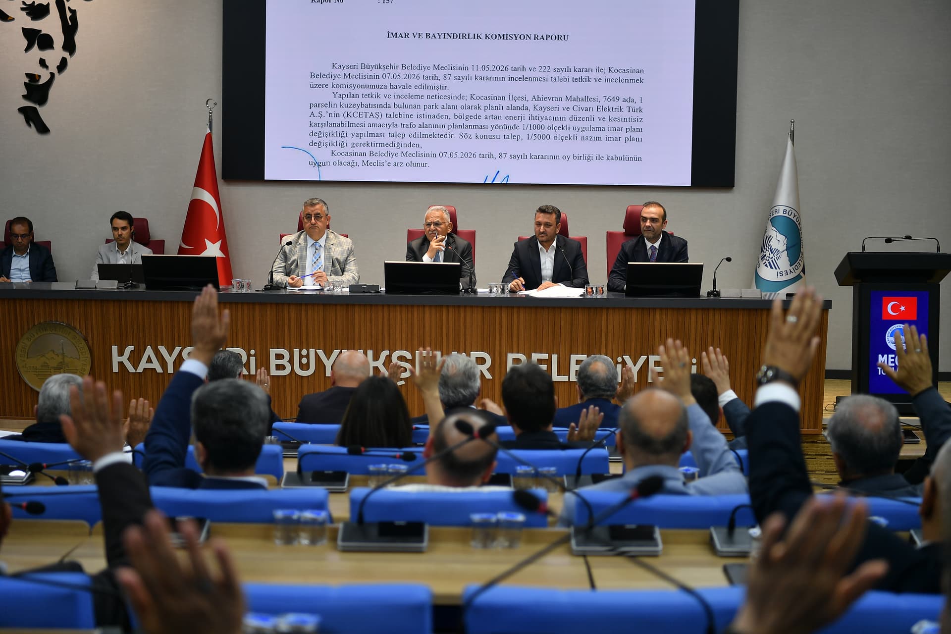 EDS için özel sektör tepkisi