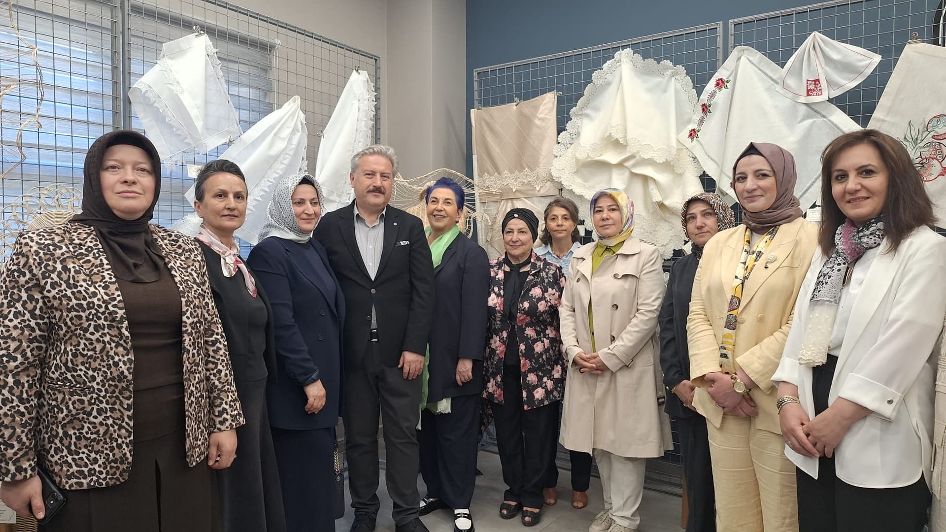 Başkan Palancıoğlu; “Gülük Sosyal Tesisi, sosyal tesislerimiz içerisinde bir numara konuma geldi”