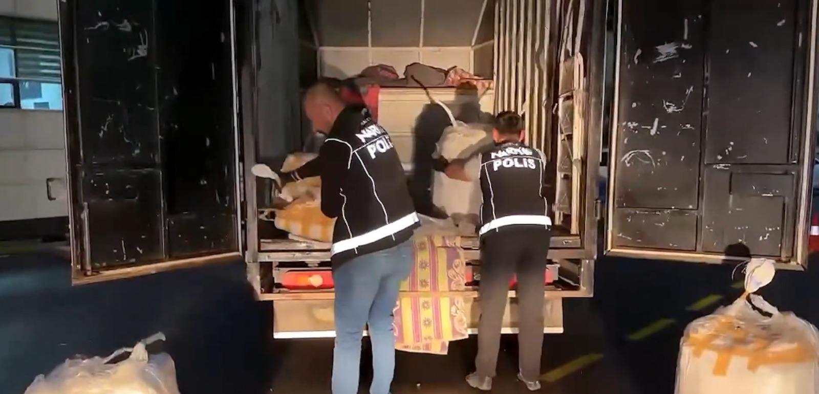 Kayseri dahil 69 ilde uyuşturucu operasyonu; 974 şüpheli yakalandı
